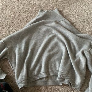 free people sweater